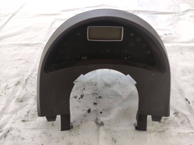 Citroen C8 Fiat Ulysse Peugeot 807 2.0 hdi óracsoport kijelző