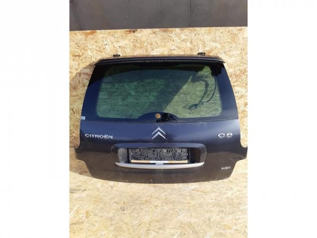 Citroen C8 (2002-2014) Csomagtr Ajt