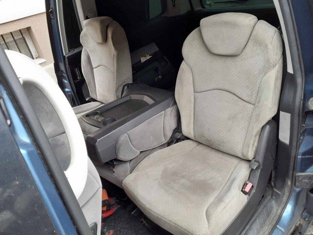 Citroen C8, Fiat Ulysse, Lancia Phedra, Peugeot 807 Ülés, Bőr is