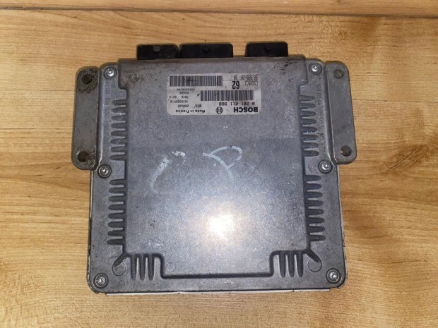 Citroen C8, Peugeot 807 2.0 HDi motorvezrl elektronika 0281011968