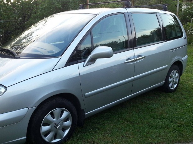 Citroen C8 - 2 autó 1 áráért