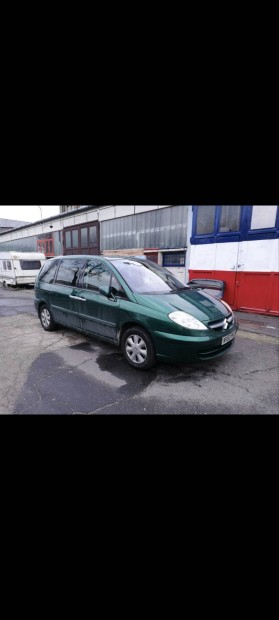 Citroen C8 bontott alkatrészek karosszéria elemek