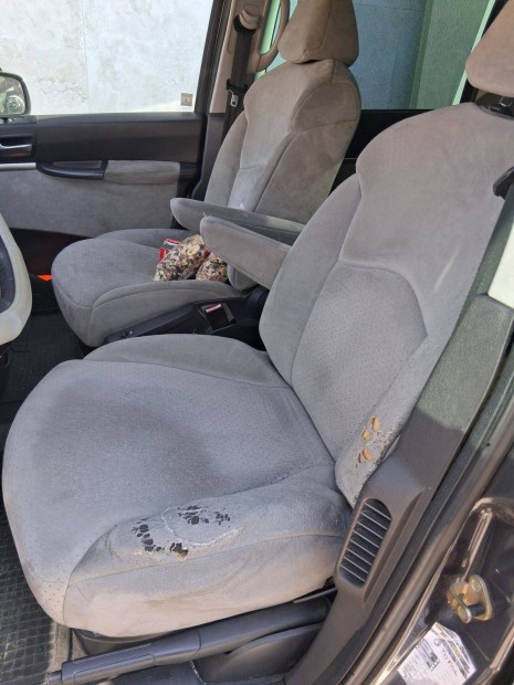 Citroen C8 elektromos �l�s els�