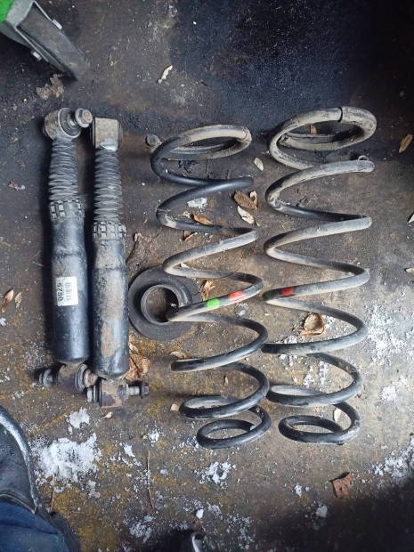 Citroen C8 h�ts� rug� szett lengescsillapitoval 