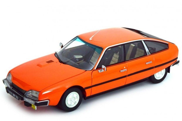 Citroen CX 2400 GTI 1977 1:18 1/18 Norev 181524