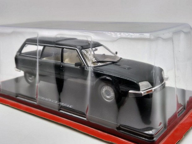 Citroen CX Break Station Wagon (1982) - Edicola - 1:24
