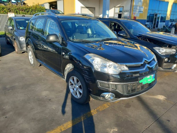 Citroen C Crosser 2.2HDI 4HN 115kw