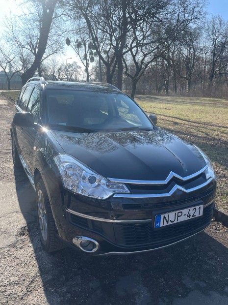 Citroen C-Crosser 2.2 HDI SUV g�pj�rm�