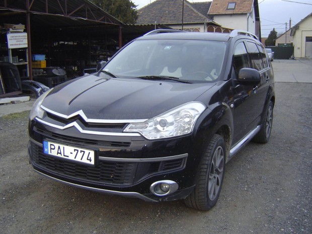 Citroen C-Crosser 2.2 HDi Exclusive DCS EURO5 (...