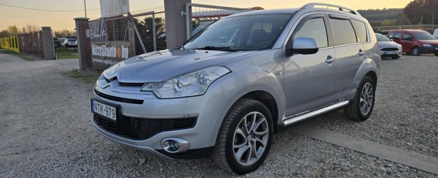 Citroen C-Crosser 2.2 HDi Exclusive (7 szemlye...