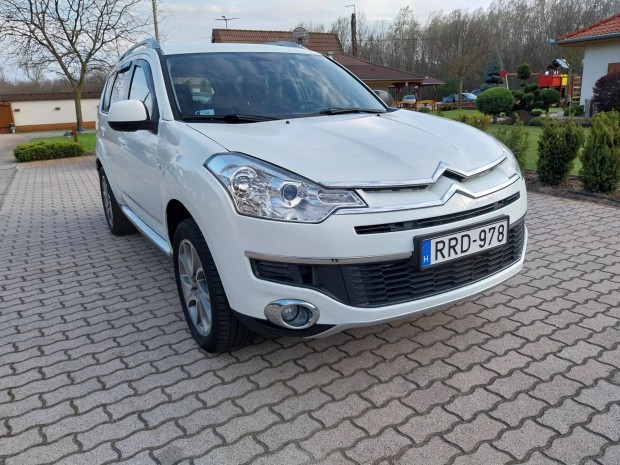 Citroen C-Crosser 2.2 HDi Tendance (5 szem�lyes...
