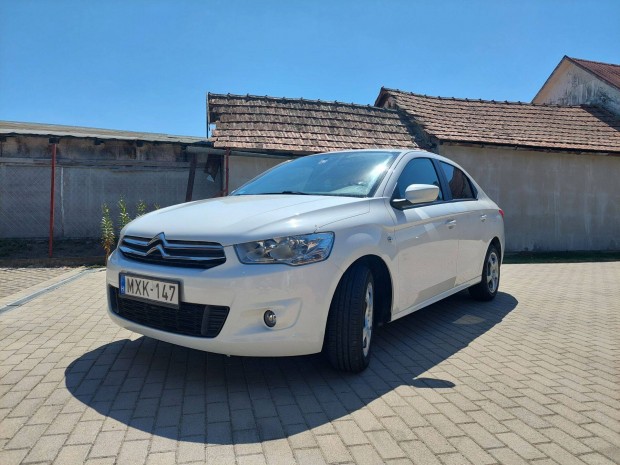 Citroen C-Elysee