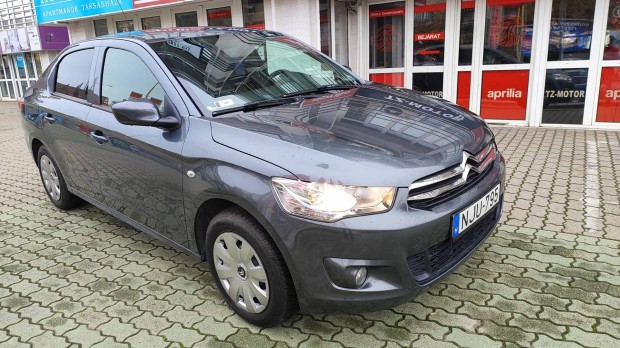 Citroen C-Elysee C-Elyse 1.2 Puretech Collecti...