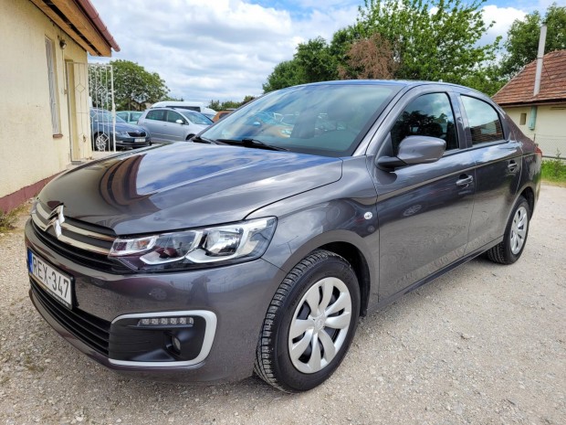 Citroen C-Elysee C-Elysée 1.2 Puretech Feel EUR...