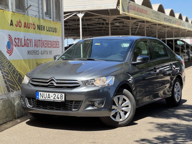 Citroen C-Elysee C-Elysée 1.2 Puretech Live ITT...