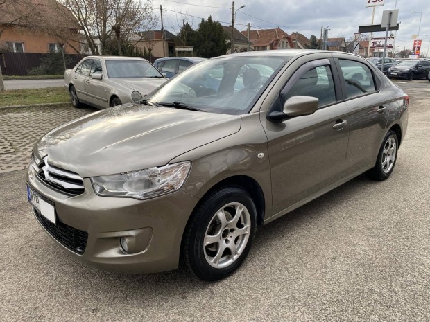 Citroen C-Elysee C-Elys�e 1.2 VTi Puretech Coll...