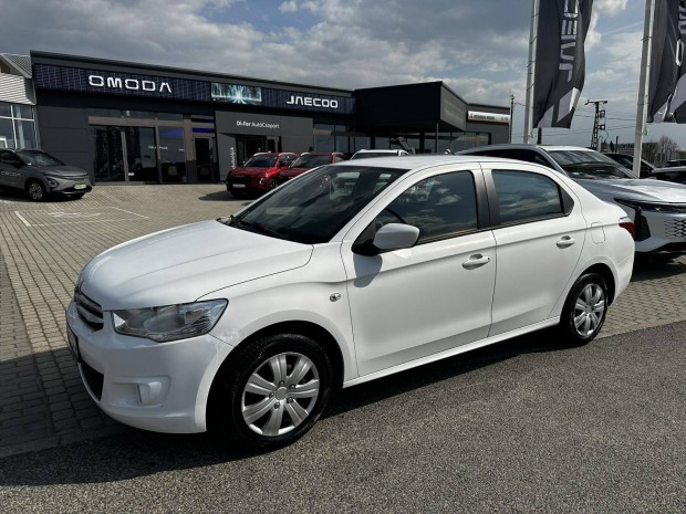 Citroen C-Elysee C-Elys�e 1.2 VTi Puretech Coll...