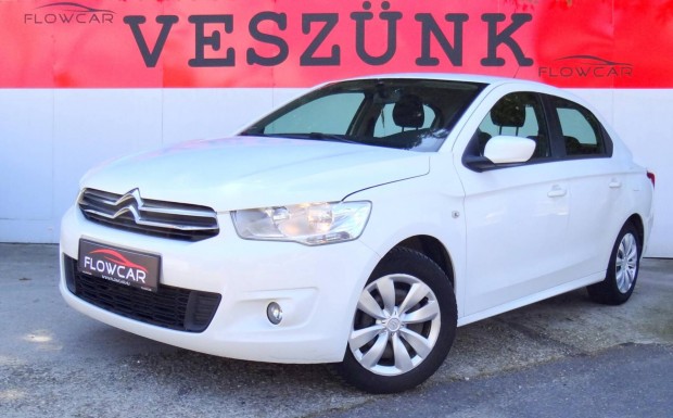 Citroen C-Elysee C-Elysée 1.2 VTi Puretech Tend...
