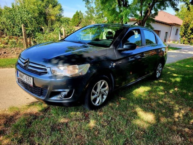 Citroen C-Elysee C-Elysée 1.6 HDi Exclusive