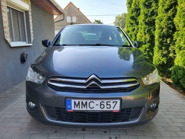 Citroen C-Elysee C-Elysée 1.6 HDi Exclusive