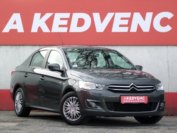 Citroen C-Elysee C-Elyse 1.6 HDi Exclusive Mag...