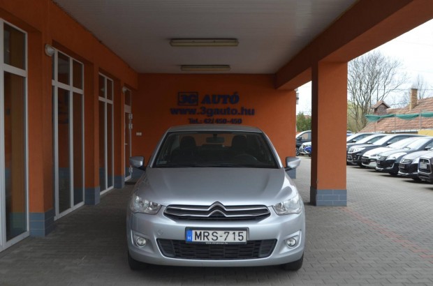 Citroen C-Elysee C-Elys�e 1.6 VTi Collection