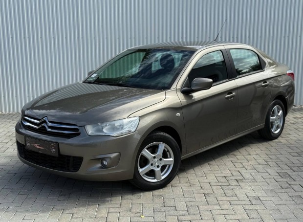 Citroen C-Elysee C-Elyse 1.6 VTi Collection MU...