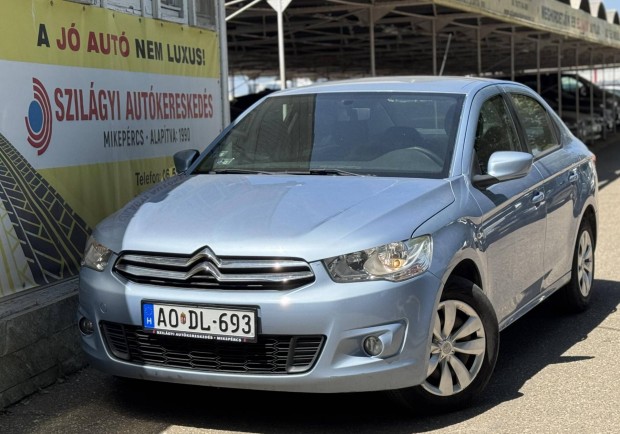 Citroen C-Elysee C-Elysée 1.6 VTi Exclusive (Au...