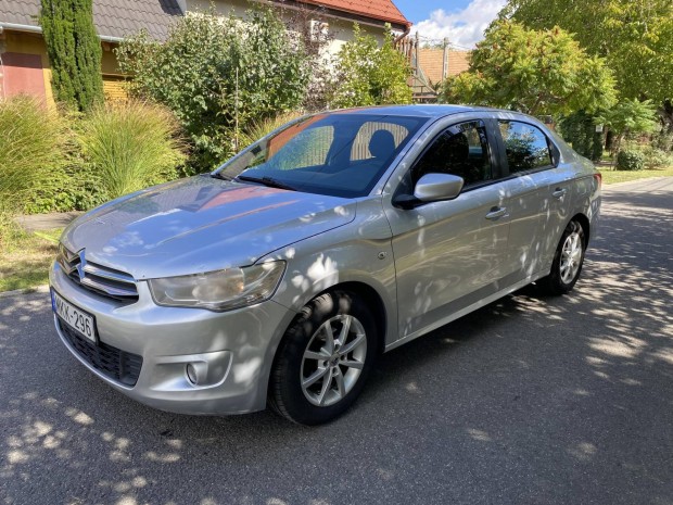 Citroen C-Elysee C-Elyse 1.6 VTi Exclusive (Au...
