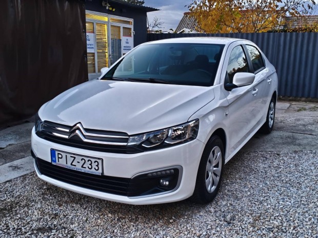 Citroen C-Elysee C-Elysée 1.6 VTi Feel Magyaror...