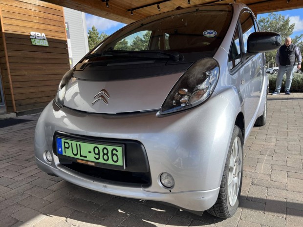 Citroen C-Zero Collection CVT Elre egyeztetett...