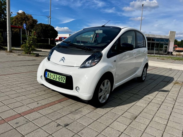 Citroen C-Zero Collection CVT Nagy kijelzős. na...
