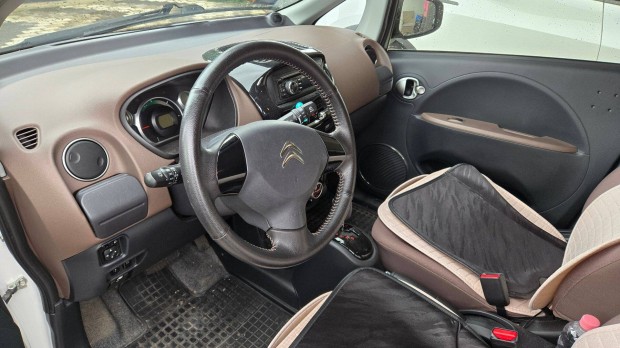 Citroen C-Zero Collection CVT elektromos aut