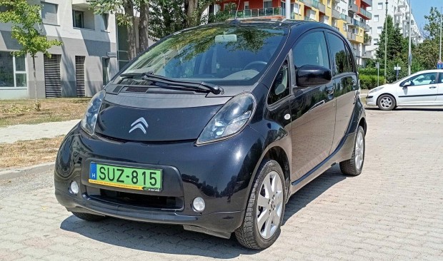 Citroen C-zero - Elad elektromos aut