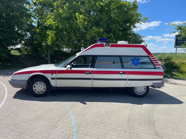 Citroen Cx Mentaut