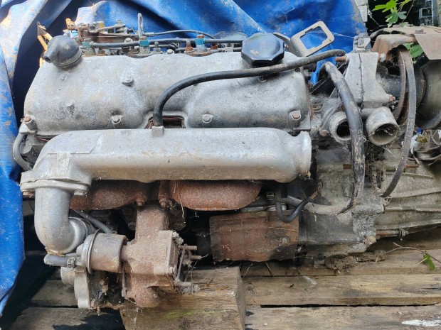 Citroen Cx Td1 motor elad 