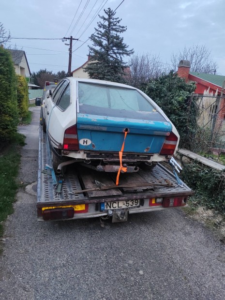 Citroen Cx alkatrszek eladk 