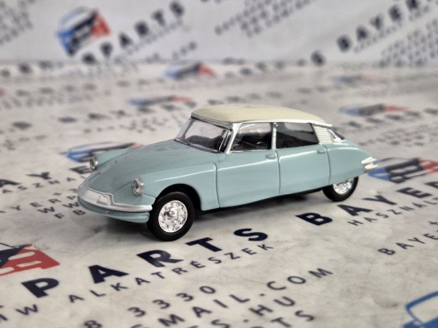 Citroen DS19 (1958) -  Norev - 1:58