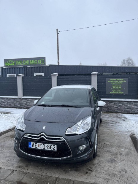 Citroen DS3 1.2 Puretech Limited