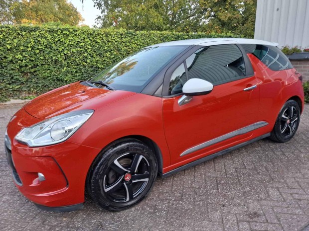 Citroen DS3 1.2 VTi Limited Clima/Cruise/Navi/P...
