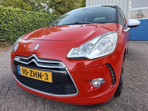Citroen DS3 1.2 VTi Limited Clima/Cruise/Navi/P...