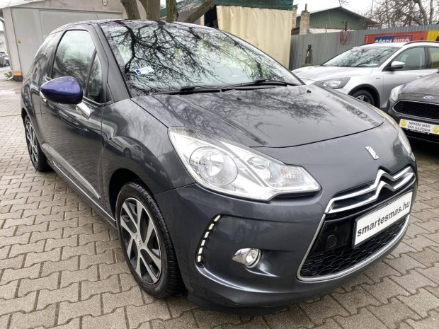 Citroen DS3 1.4HDI Style Automata LED.Digit Kl�...