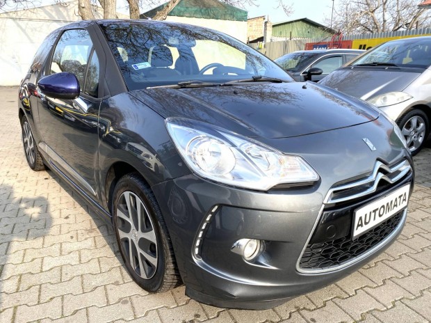 Citroen DS3 1.4HDi Puretech Style S&S automata...