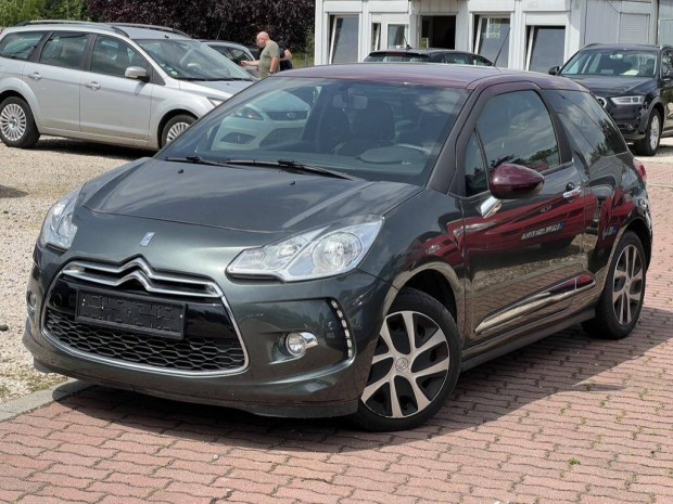 Citroen DS3 1.6 HDi Dstyle