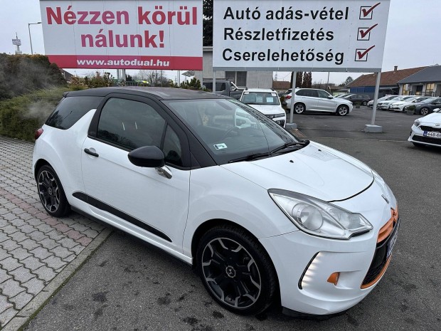 Citroen DS3 1.6 Thp Dsport Chic