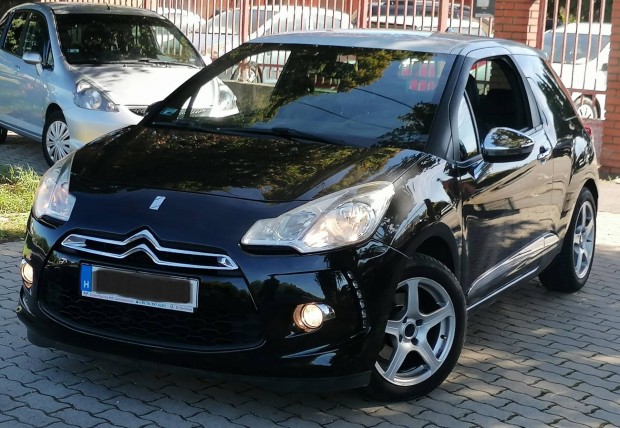 Citroen DS3 1.6 Thp Dsport Digitlis Klma.-Tem...