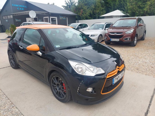 Citroen DS3 1.6 Thp Racing 63 ezer km.Szp lla...