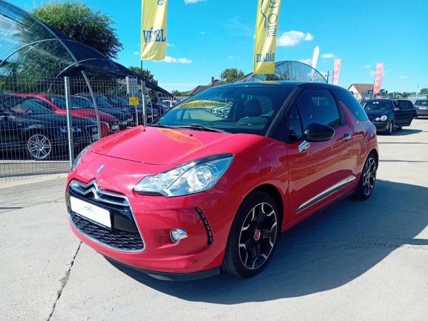 Citroen DS3 1.6 Thp Ultra Prestige 82EKM
