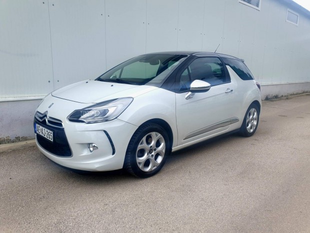 Citroen DS3 1.6 Thp Ultra Prestige