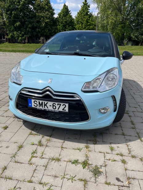 Citroen DS3 1.6 VTi